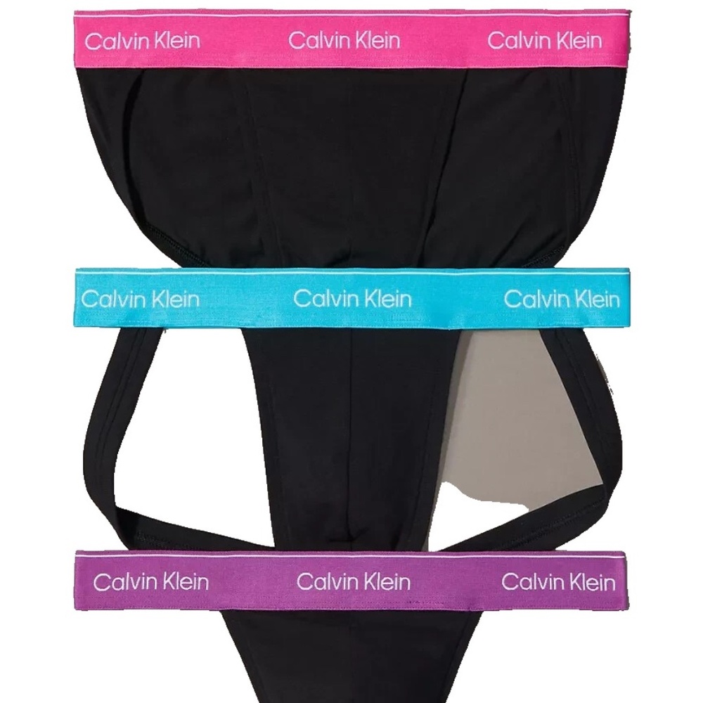 Calvin Klein "This is Love" Pride Sampler 3-Pack